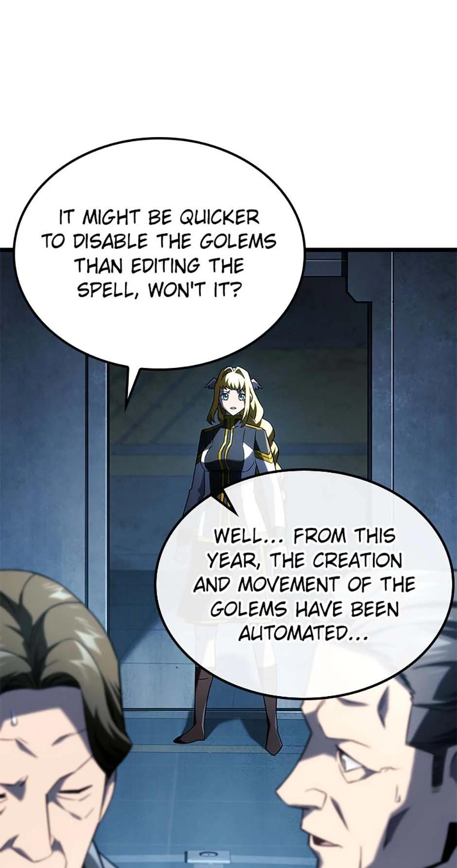 Read Revenge of the Baskerville Bloodhound EN Manga Online