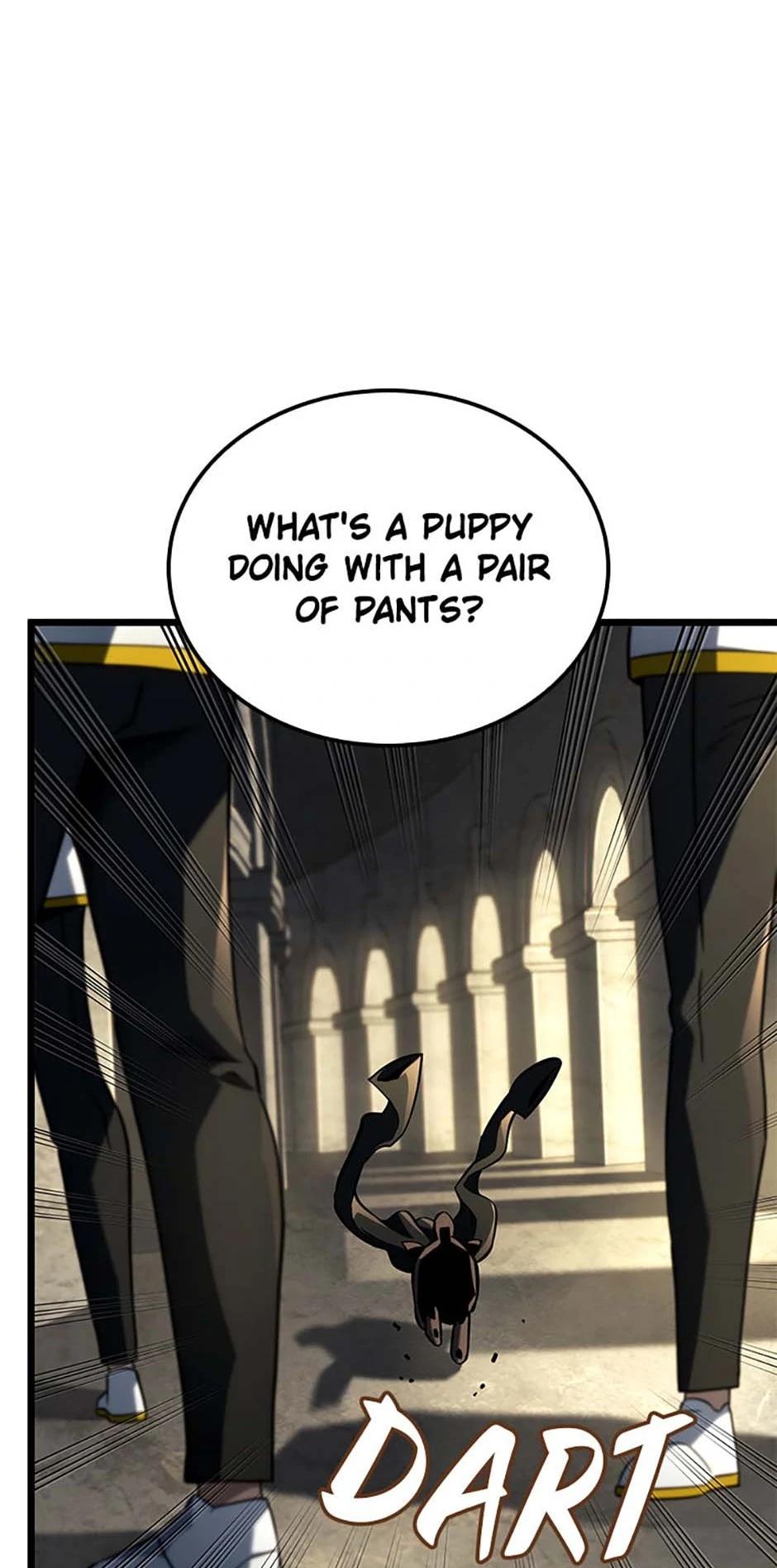 Read Revenge of the Baskerville Bloodhound EN Manga Online