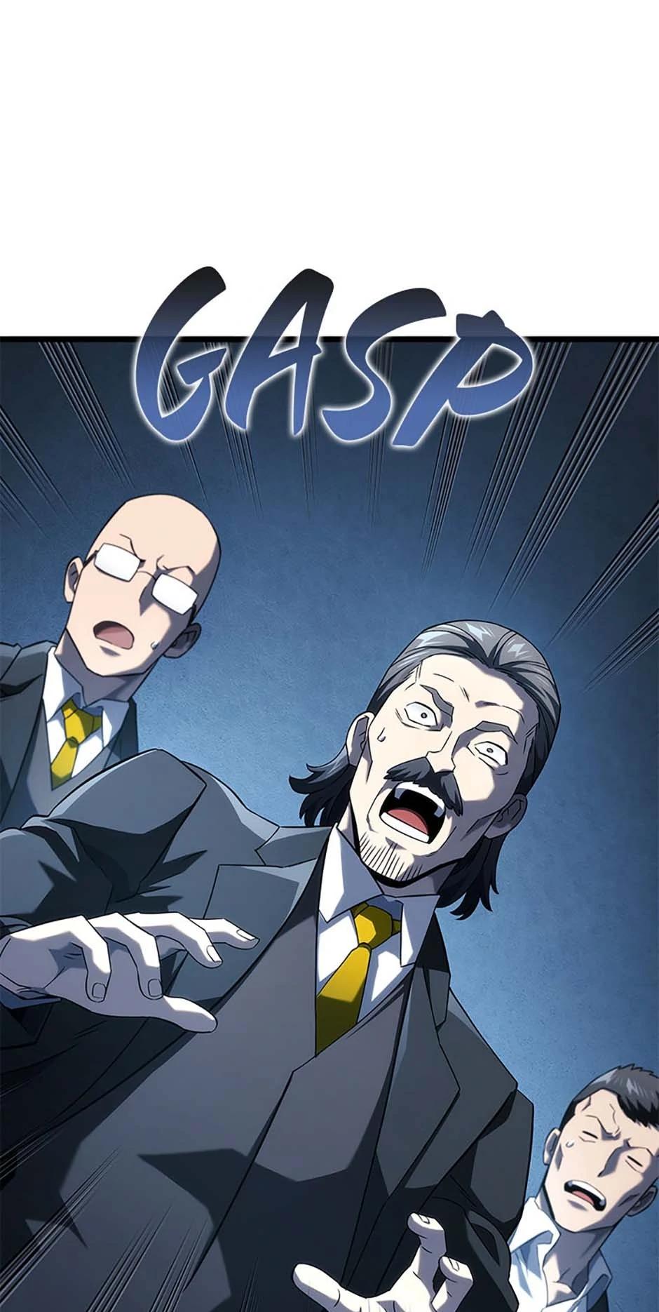 Read Revenge of the Baskerville Bloodhound EN Manga Online