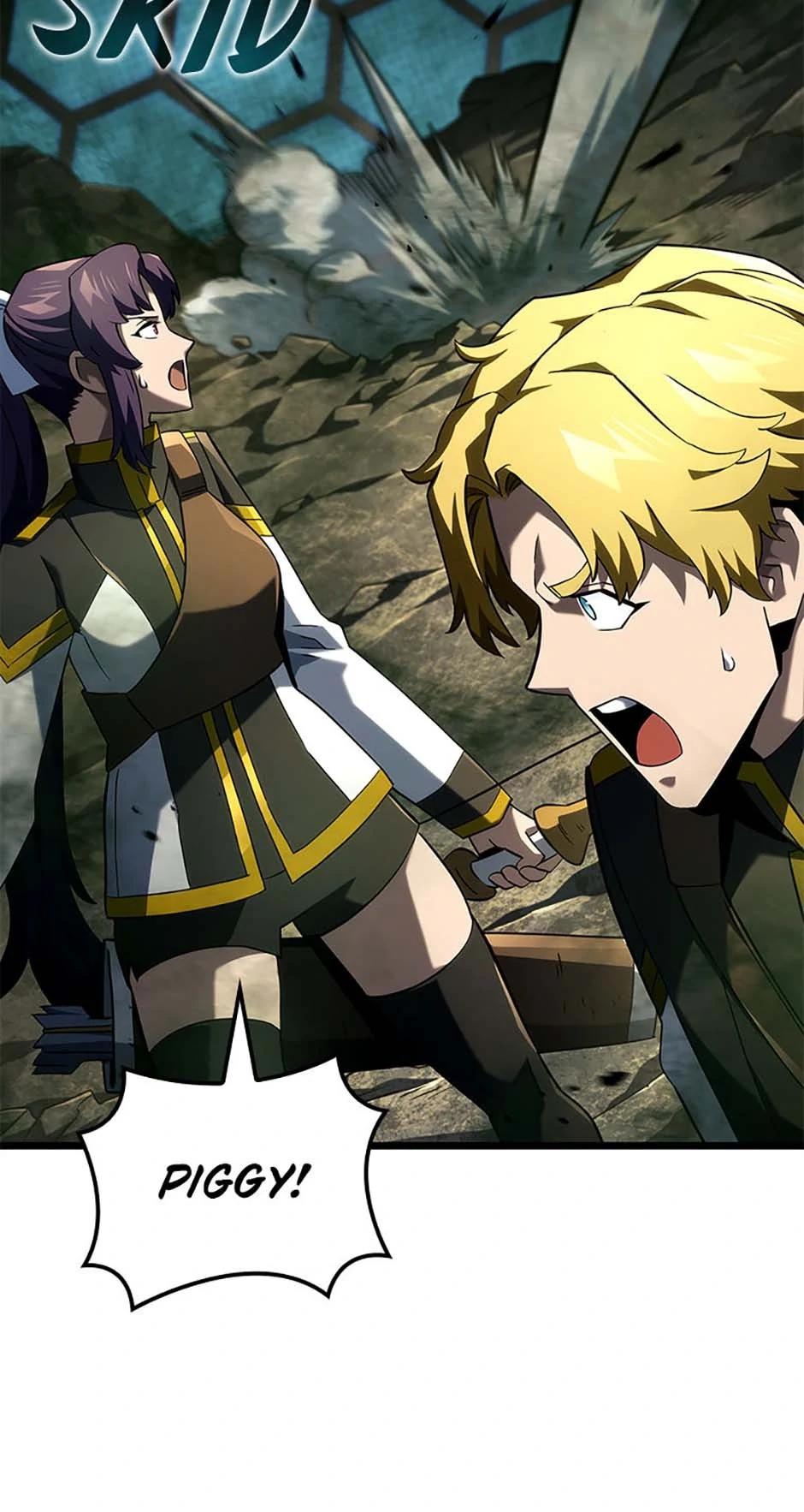 Read Revenge of the Baskerville Bloodhound EN Manga Online