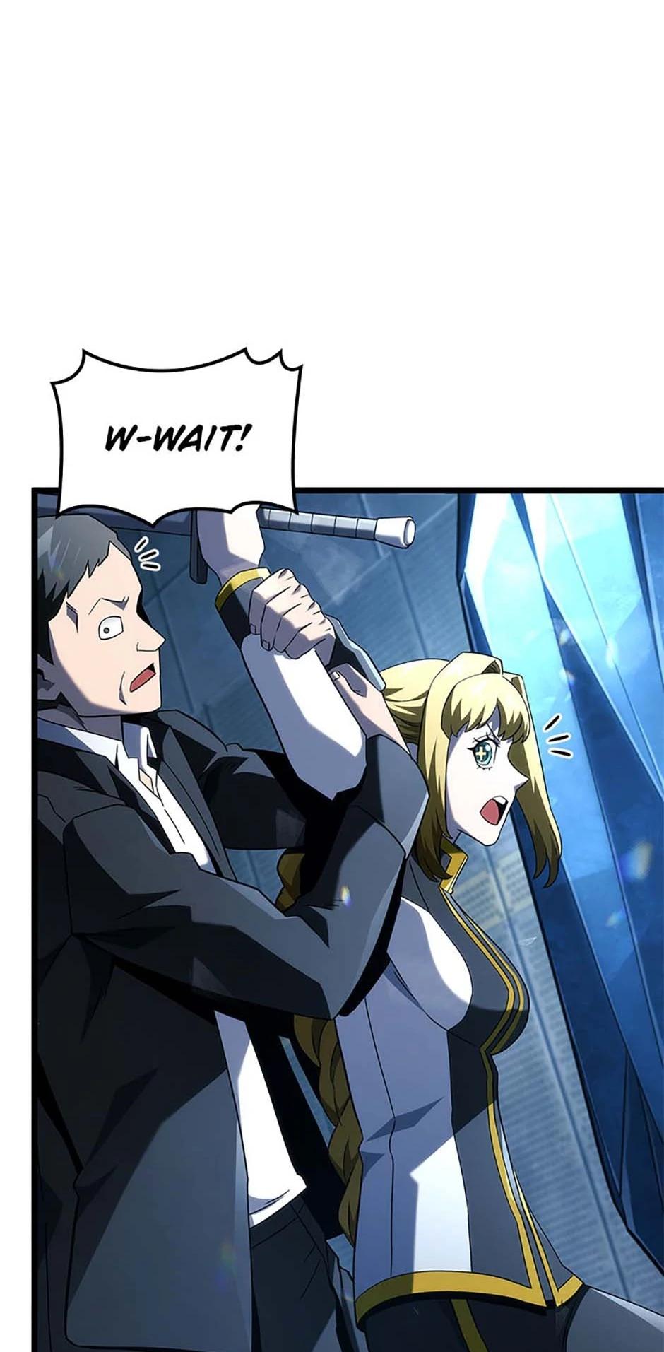 Read Revenge of the Baskerville Bloodhound EN Manga Online