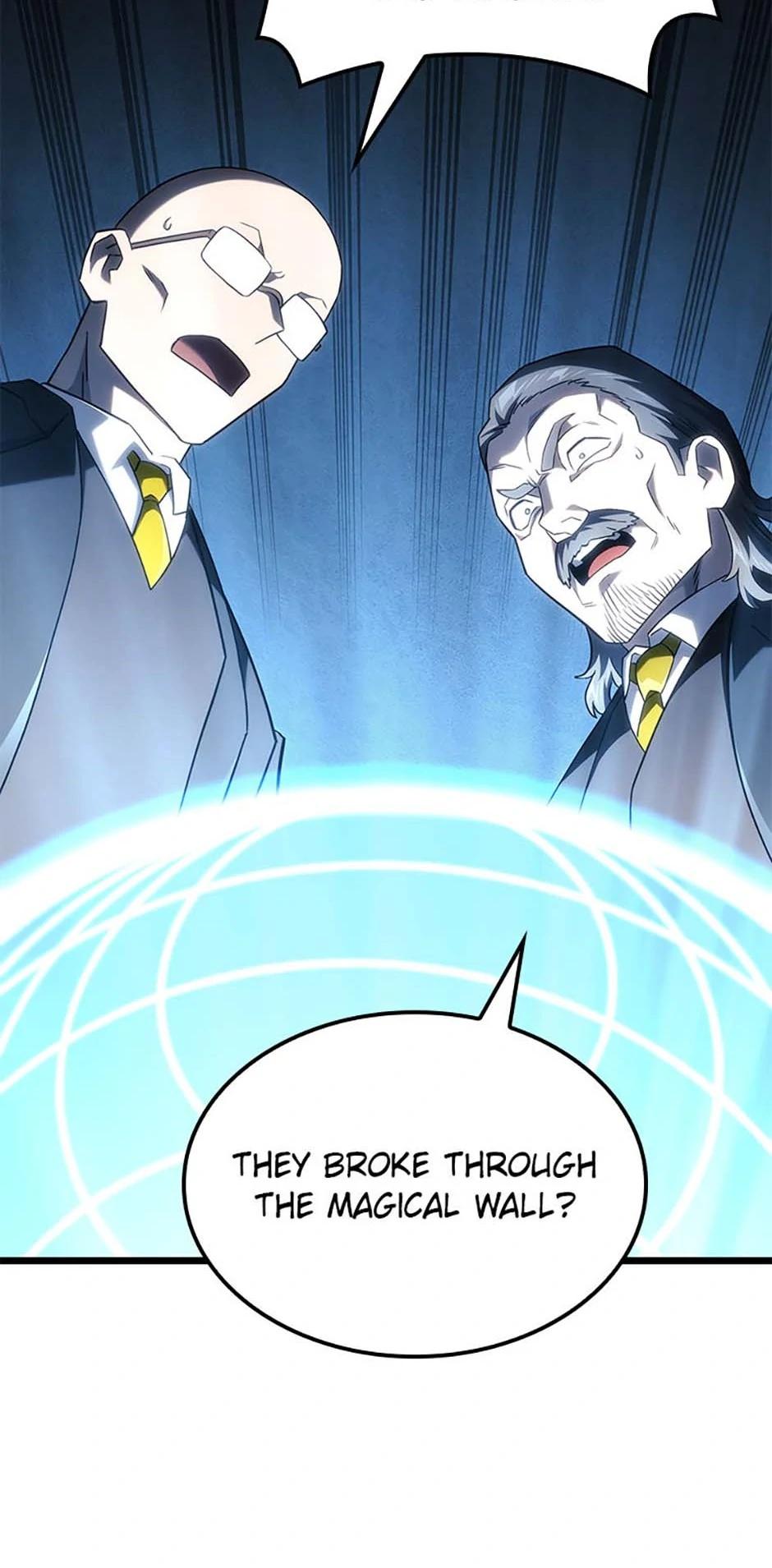 Read Revenge of the Baskerville Bloodhound EN Manga Online