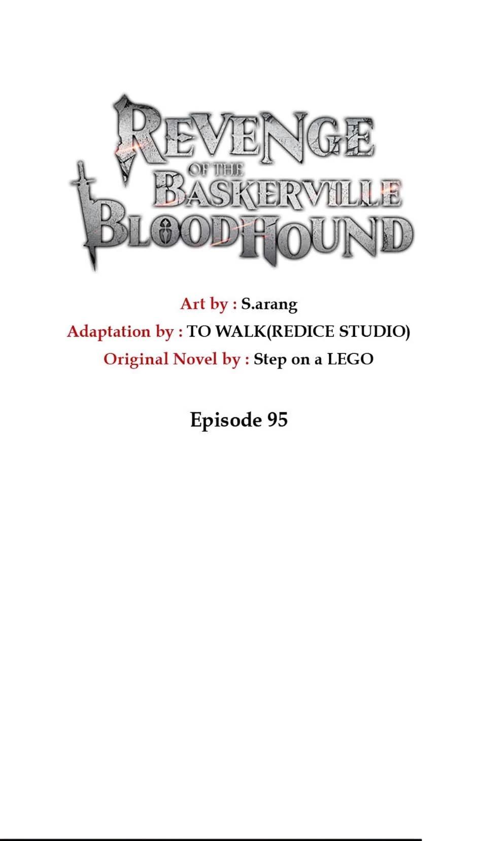Read Revenge of the Baskerville Bloodhound EN Manga Online