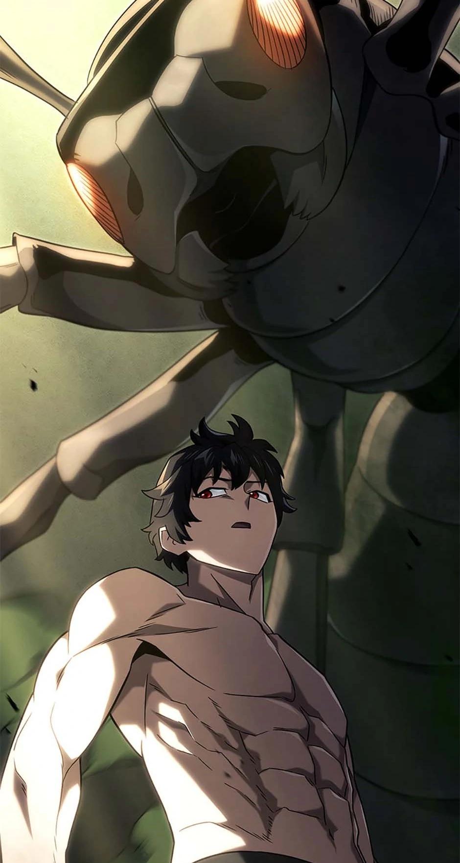 Read Revenge of the Baskerville Bloodhound EN Manga Online