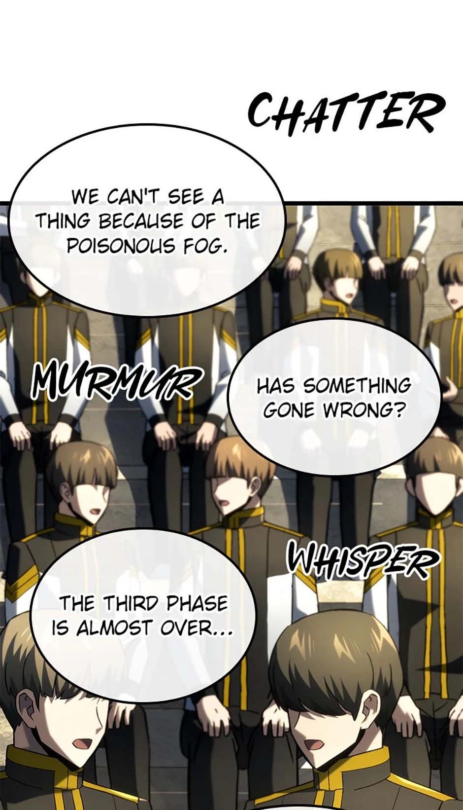 Read Revenge of the Baskerville Bloodhound EN Manga Online
