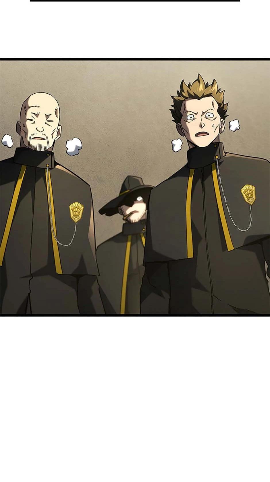 Read Revenge of the Baskerville Bloodhound EN Manga Online