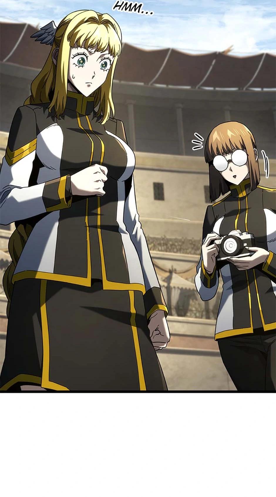 Read Revenge of the Baskerville Bloodhound EN Manga Online