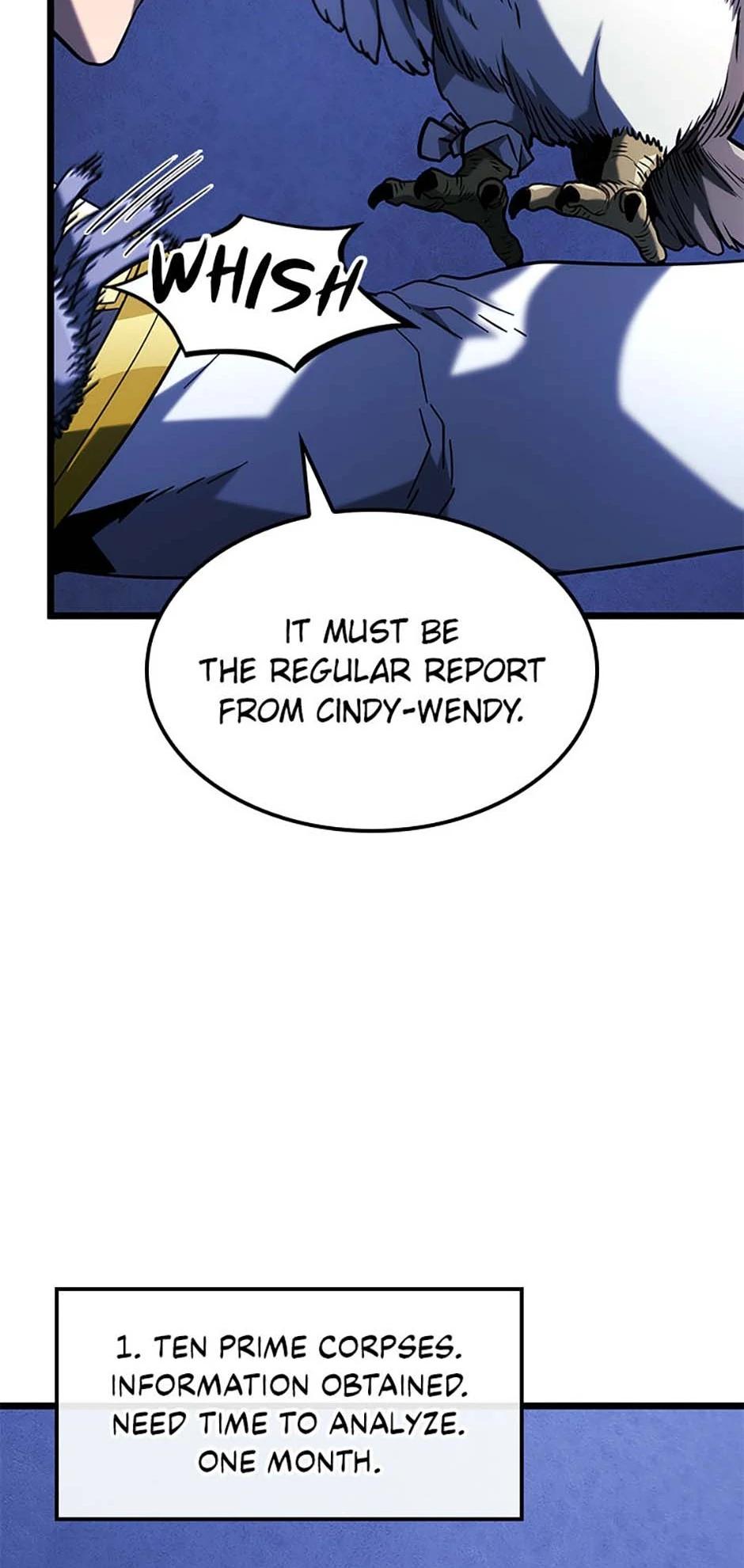 Read Revenge of the Baskerville Bloodhound EN Manga Online