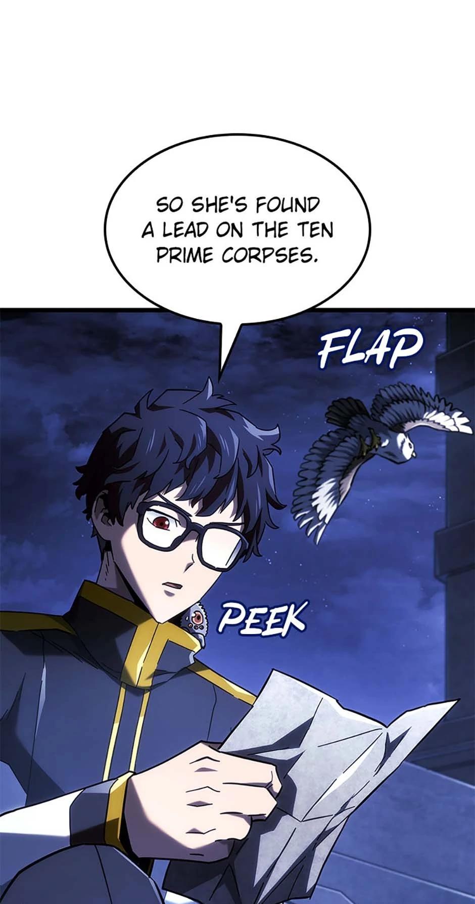 Read Revenge of the Baskerville Bloodhound EN Manga Online