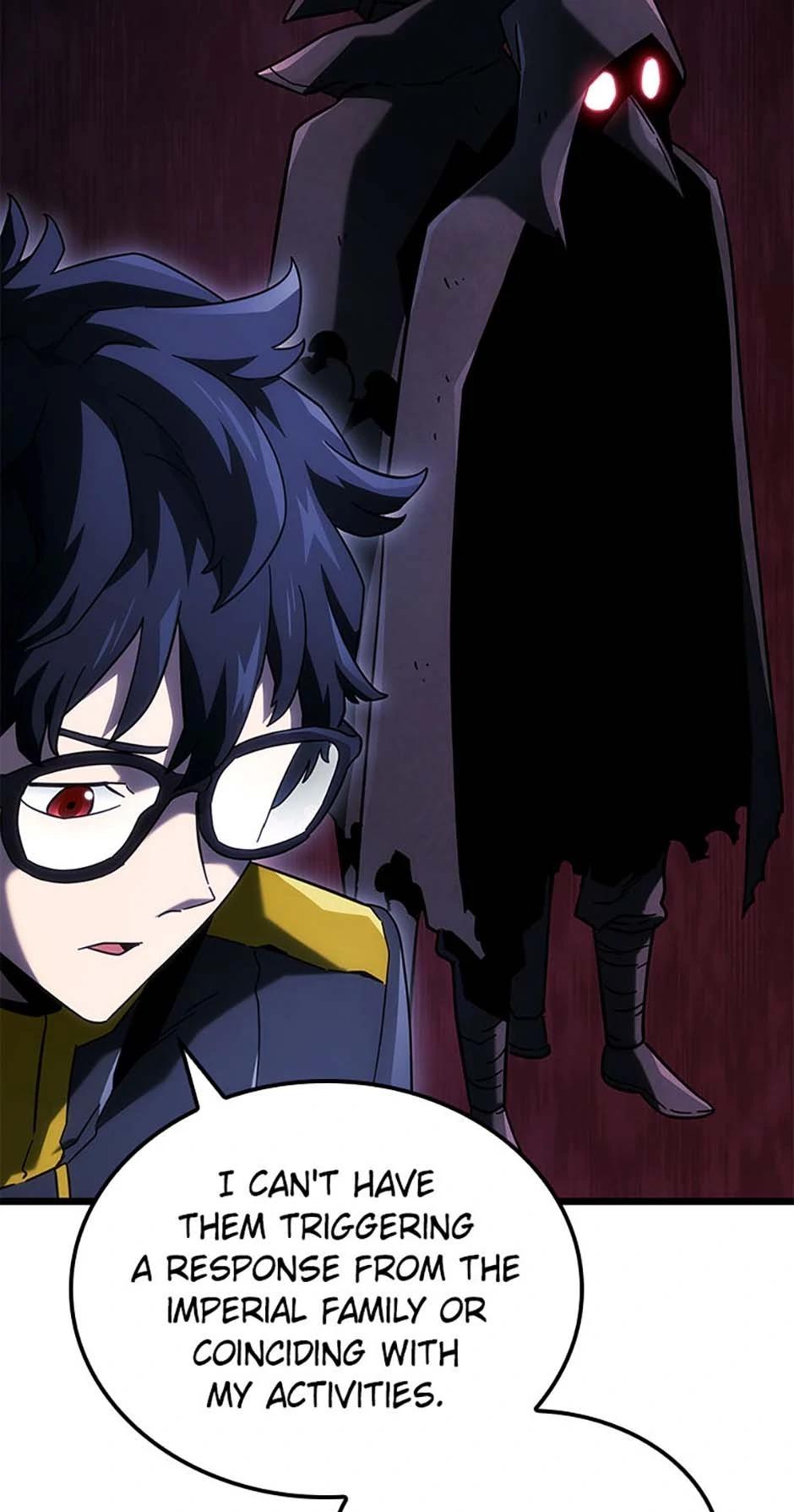 Read Revenge of the Baskerville Bloodhound EN Manga Online