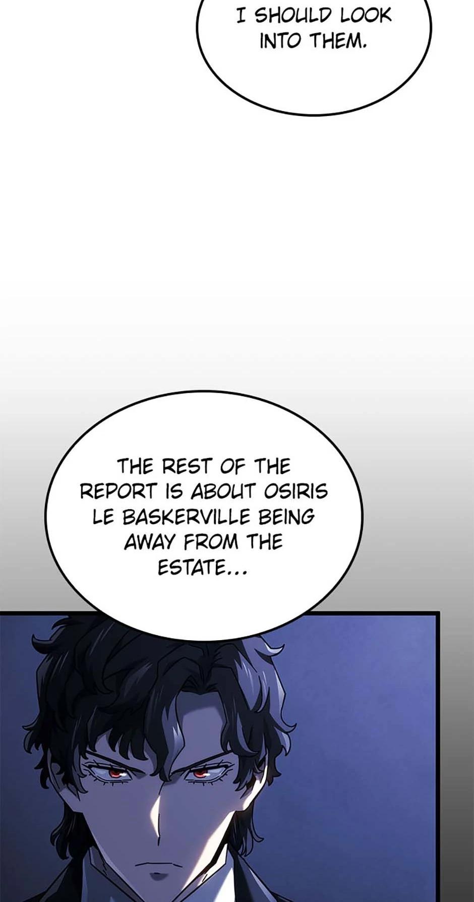 Read Revenge of the Baskerville Bloodhound EN Manga Online
