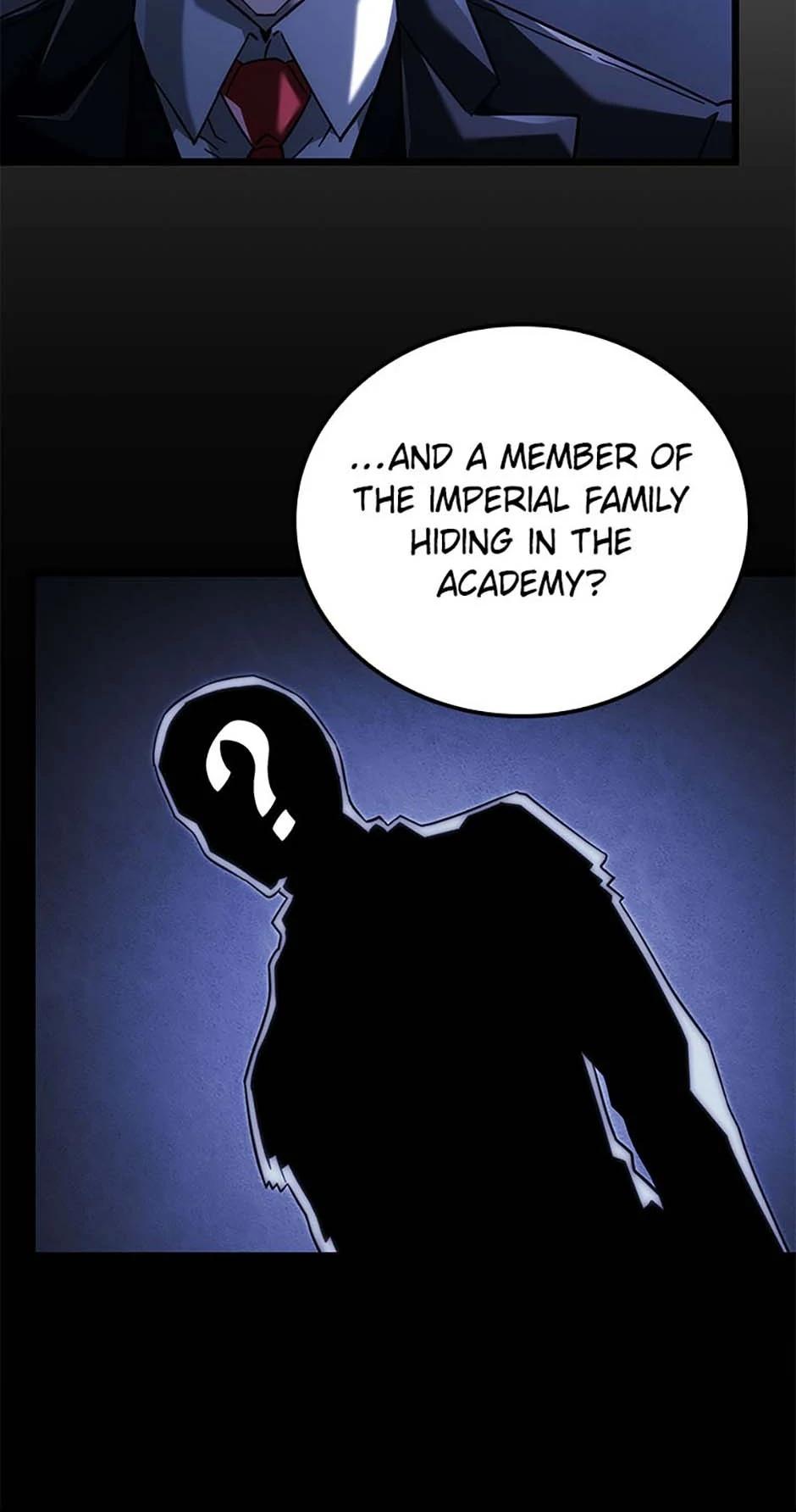 Read Revenge of the Baskerville Bloodhound EN Manga Online