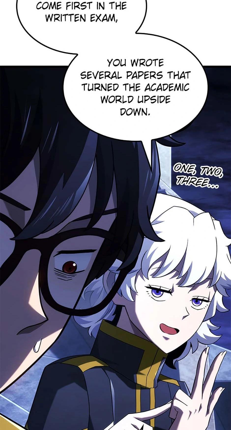 Read Revenge of the Baskerville Bloodhound EN Manga Online