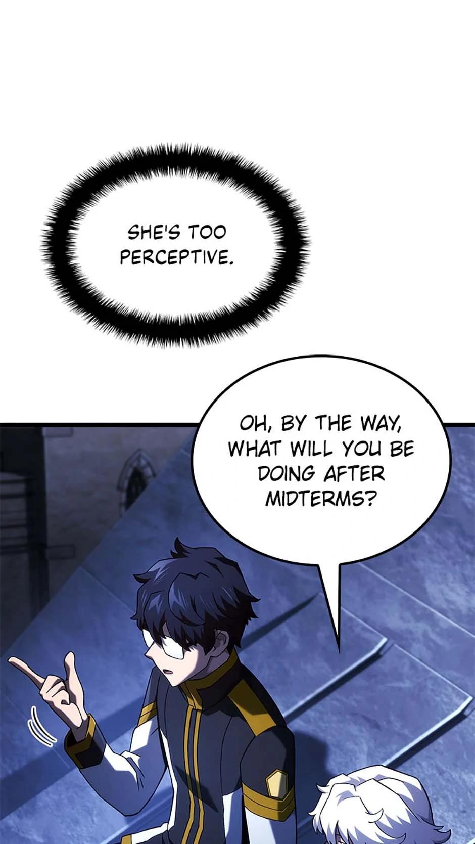 Read Revenge of the Baskerville Bloodhound EN Manga Online