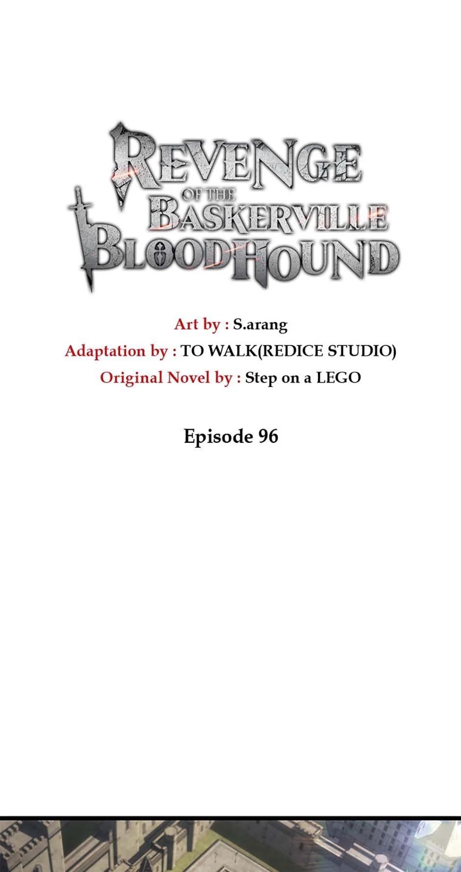 Read Revenge of the Baskerville Bloodhound EN Manga Online
