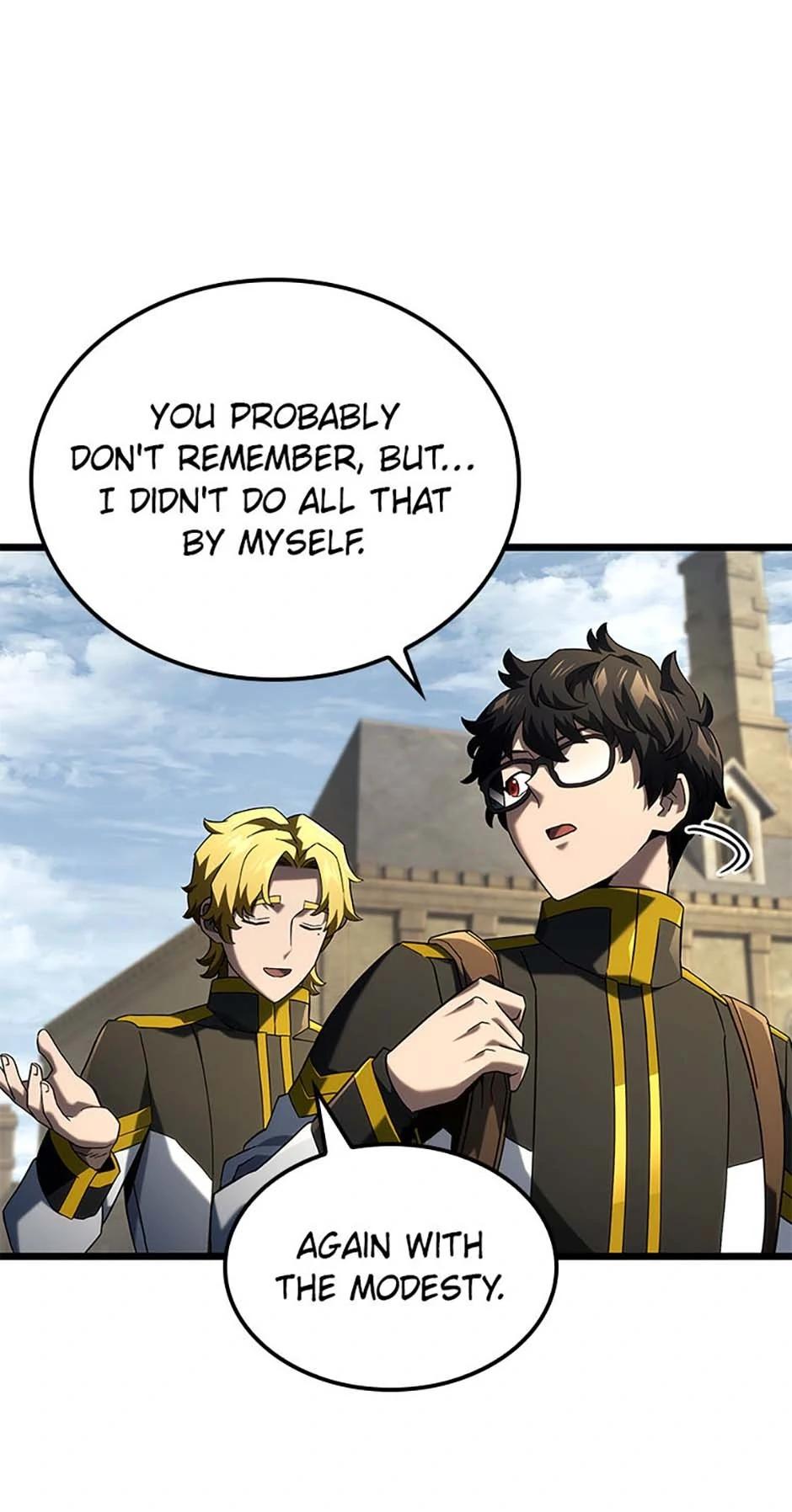 Read Revenge of the Baskerville Bloodhound EN Manga Online