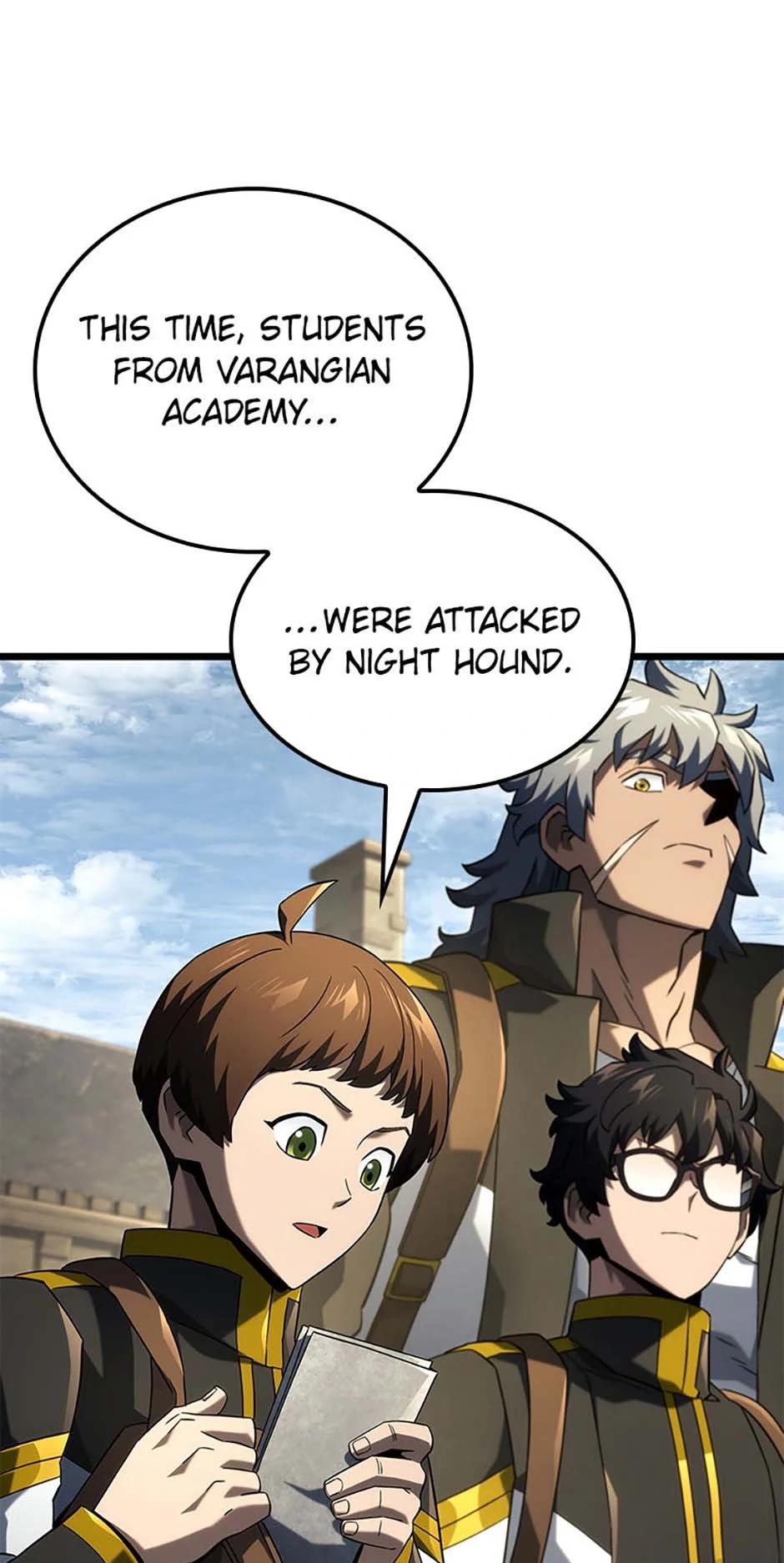 Read Revenge of the Baskerville Bloodhound EN Manga Online