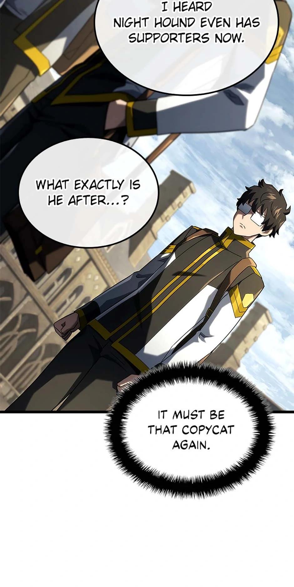 Read Revenge of the Baskerville Bloodhound EN Manga Online
