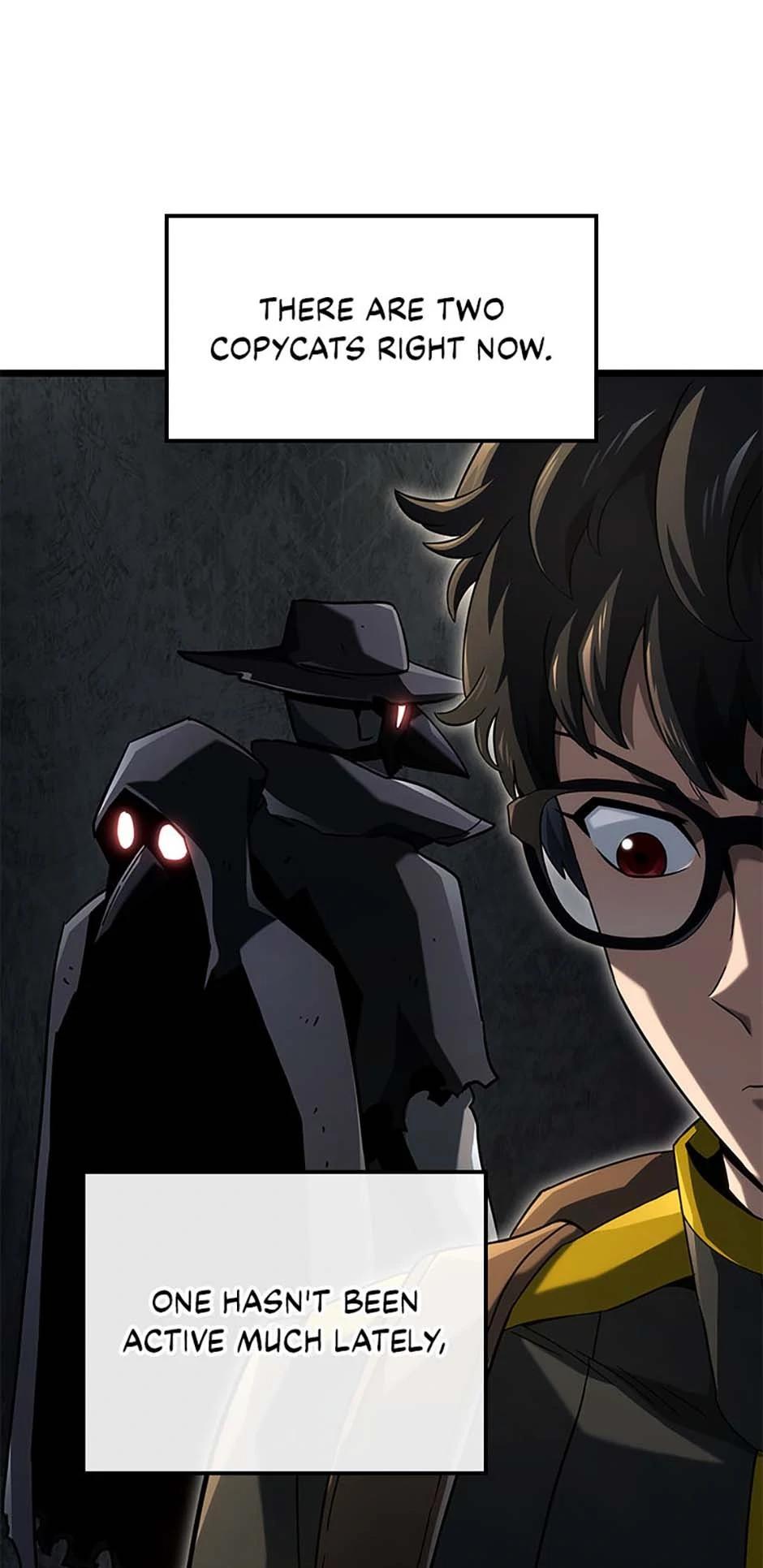 Read Revenge of the Baskerville Bloodhound EN Manga Online