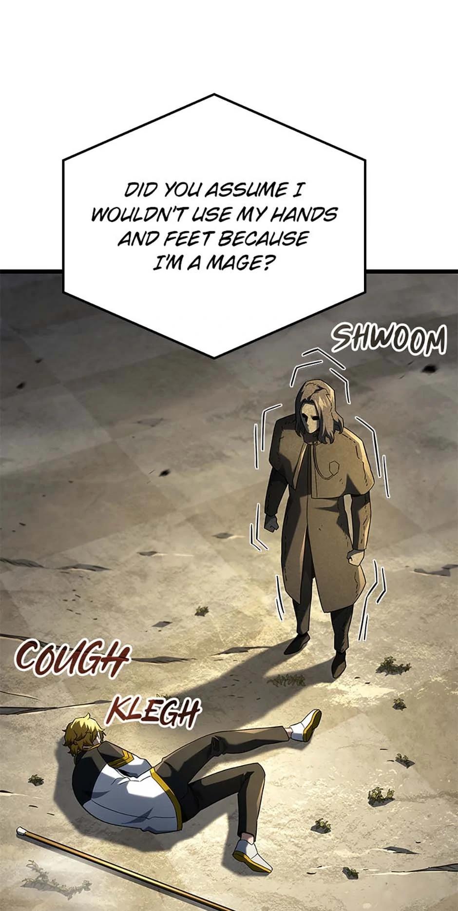Read Revenge of the Baskerville Bloodhound EN Manga Online
