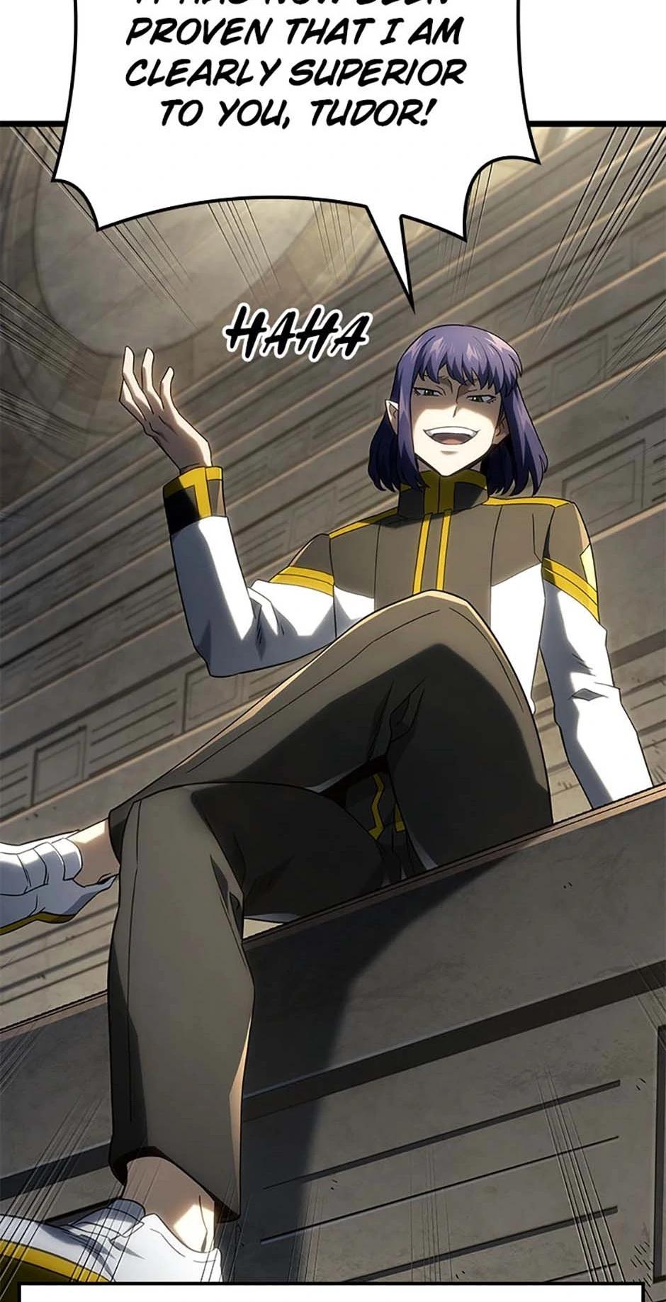 Read Revenge of the Baskerville Bloodhound EN Manga Online