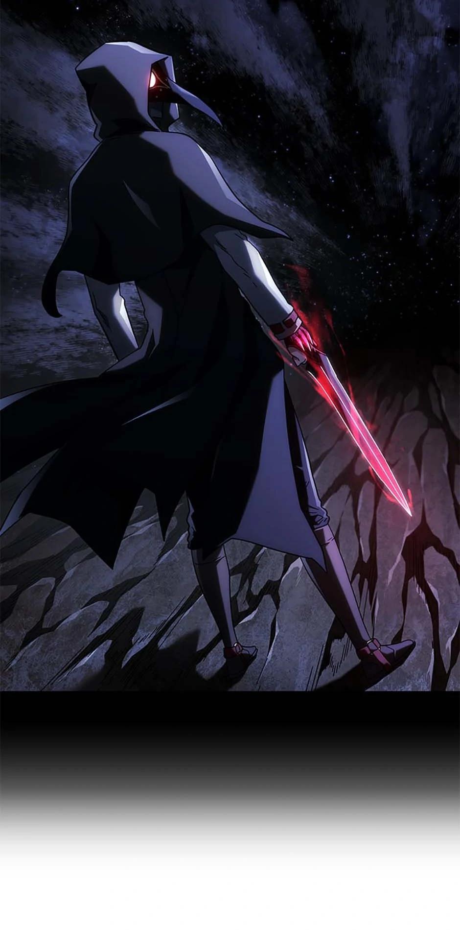Read Revenge of the Baskerville Bloodhound EN Manga Online
