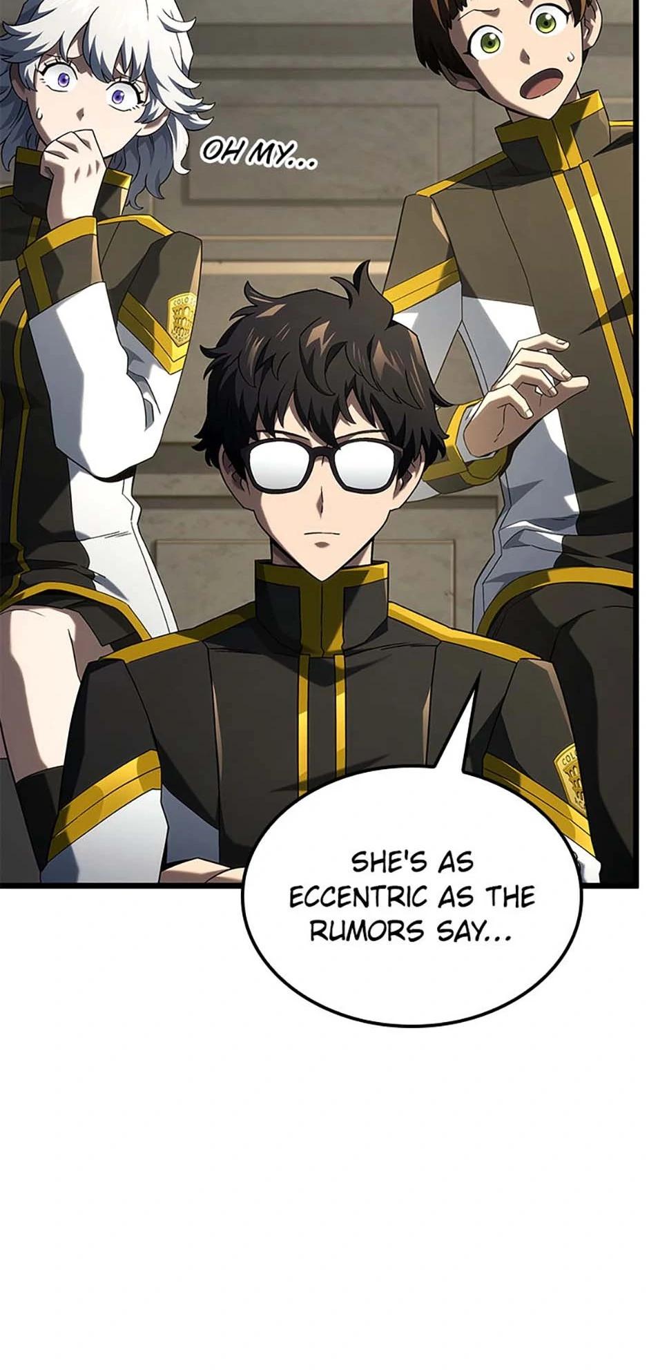 Read Revenge of the Baskerville Bloodhound EN Manga Online
