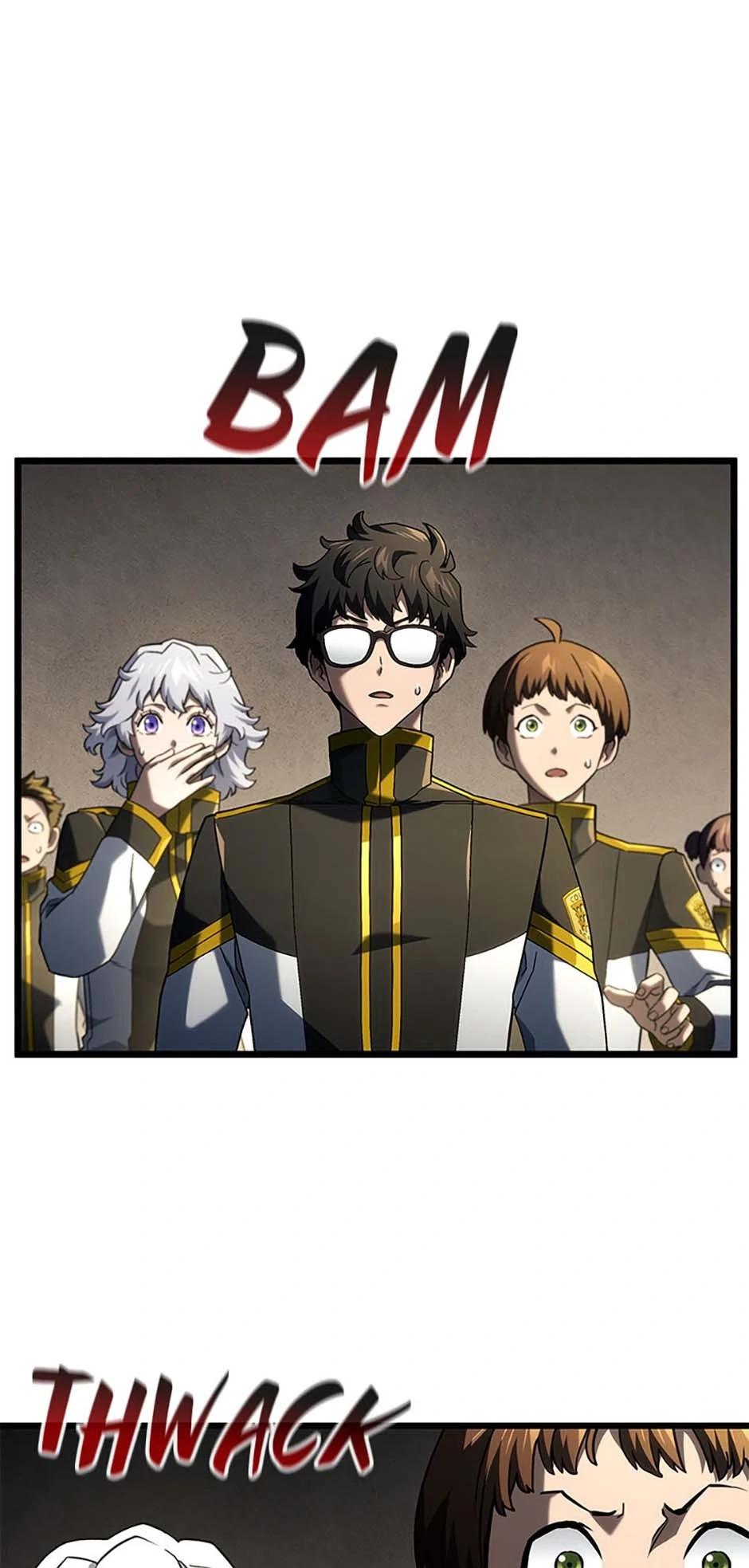Read Revenge of the Baskerville Bloodhound EN Manga Online