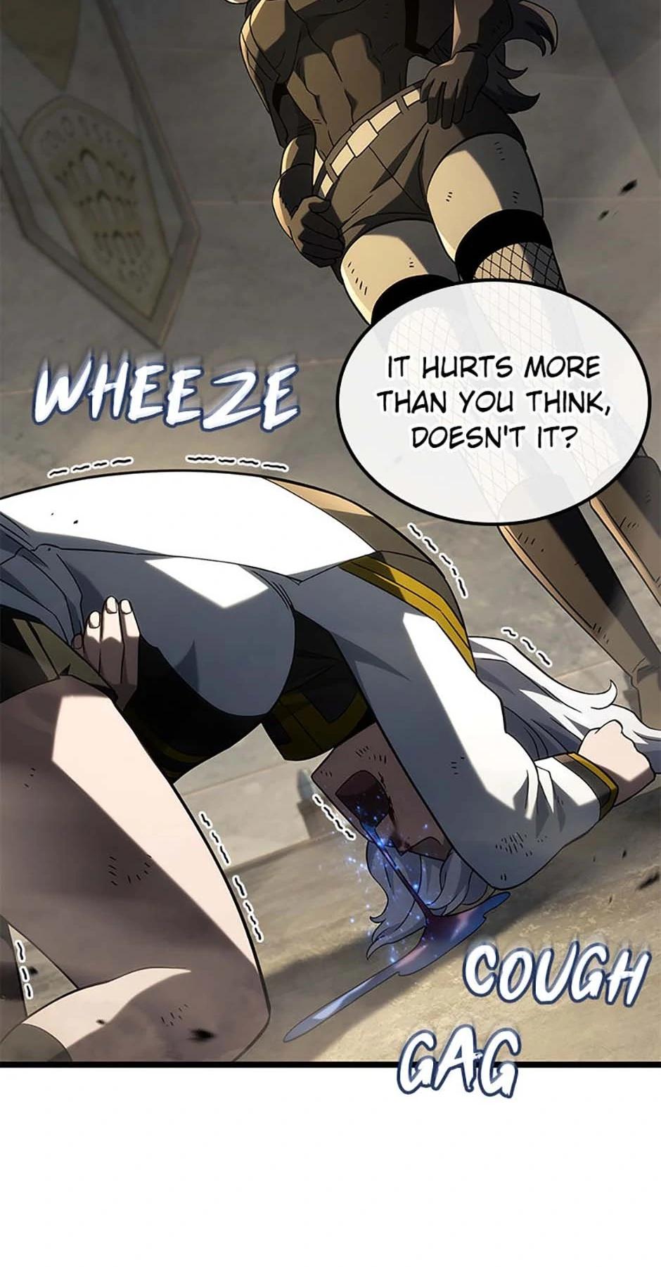 Read Revenge of the Baskerville Bloodhound EN Manga Online