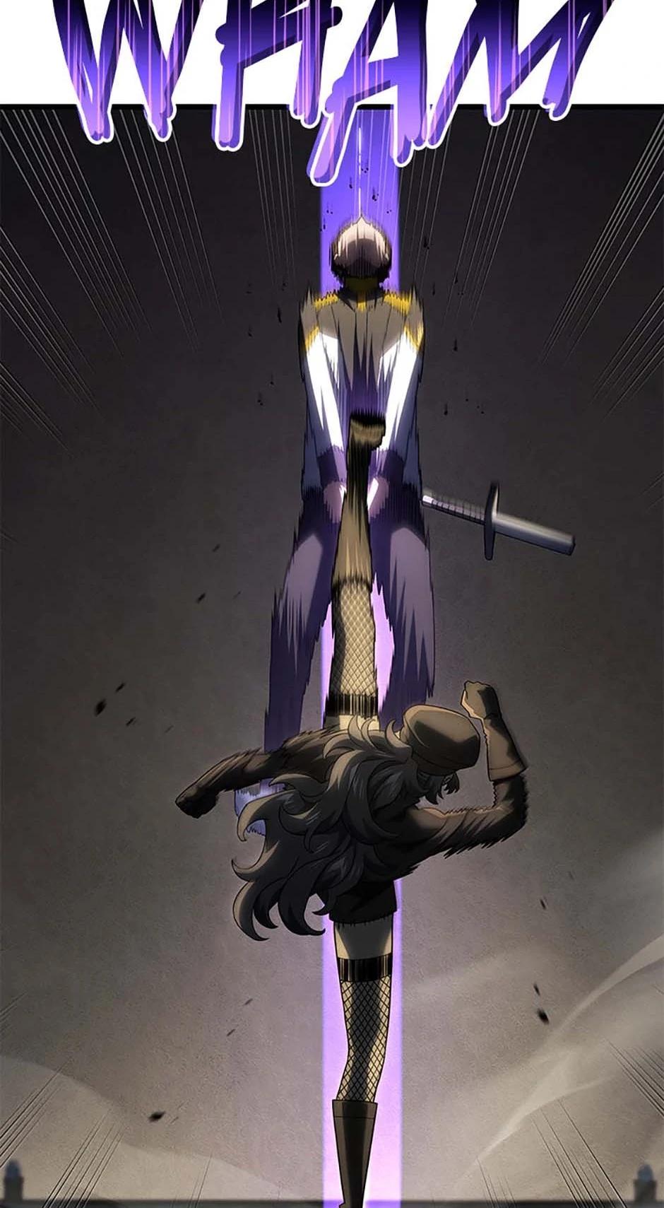 Read Revenge of the Baskerville Bloodhound EN Manga Online