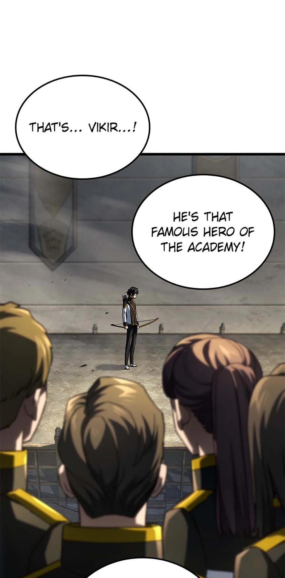 Read Revenge of the Baskerville Bloodhound EN Manga Online