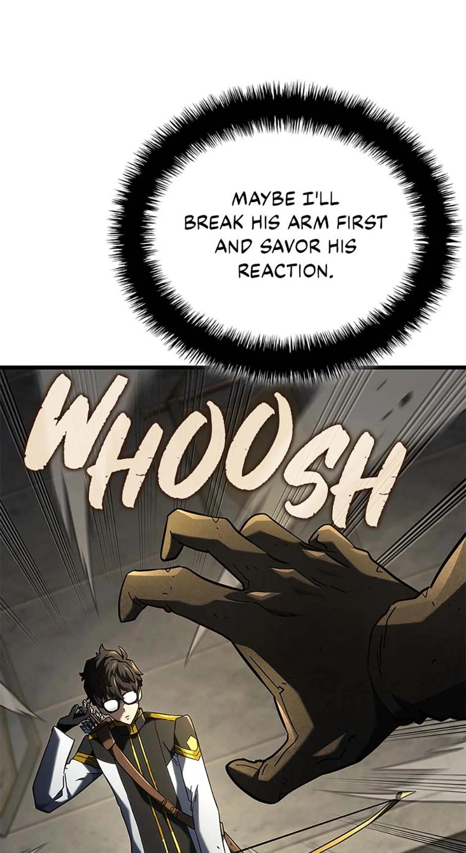 Read Revenge of the Baskerville Bloodhound EN Manga Online