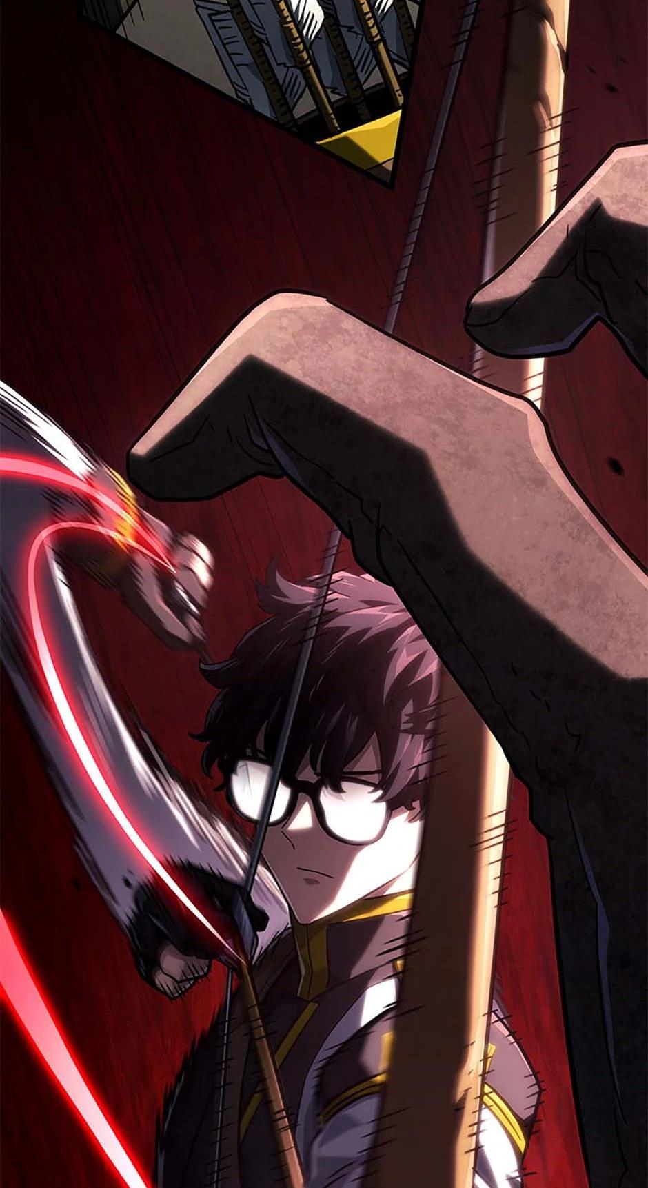 Read Revenge of the Baskerville Bloodhound EN Manga Online