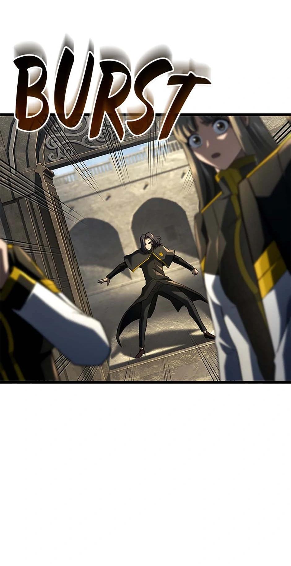 Read Revenge of the Baskerville Bloodhound EN Manga Online