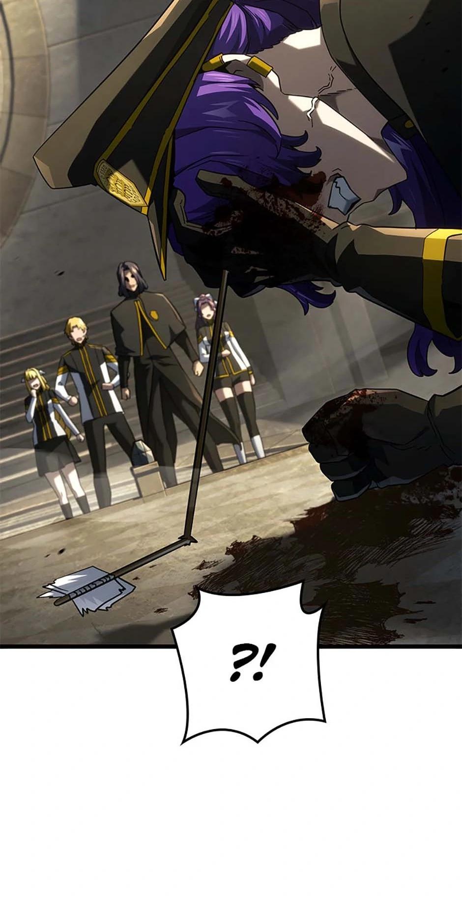 Read Revenge of the Baskerville Bloodhound EN Manga Online