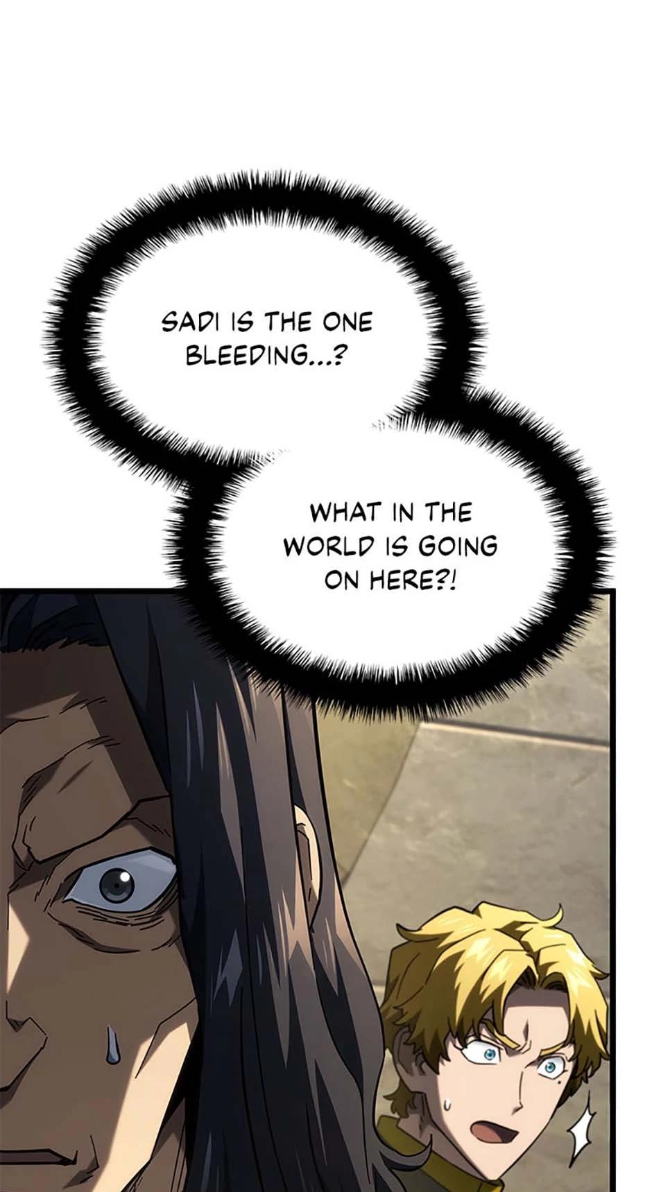 Read Revenge of the Baskerville Bloodhound EN Manga Online