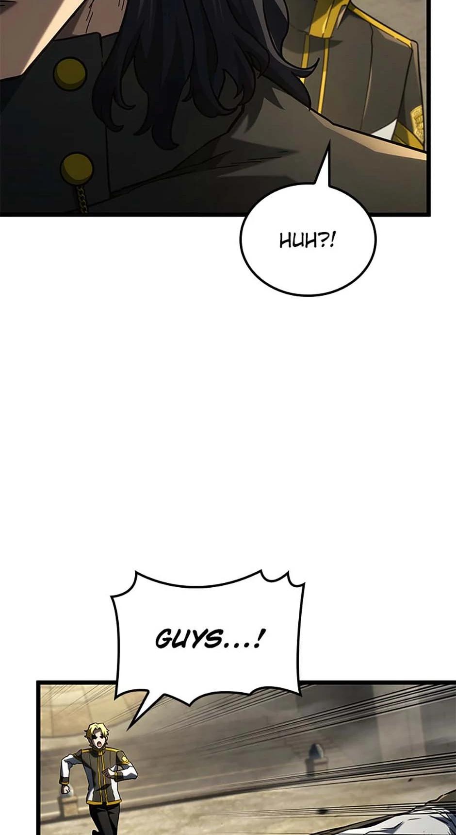Read Revenge of the Baskerville Bloodhound EN Manga Online
