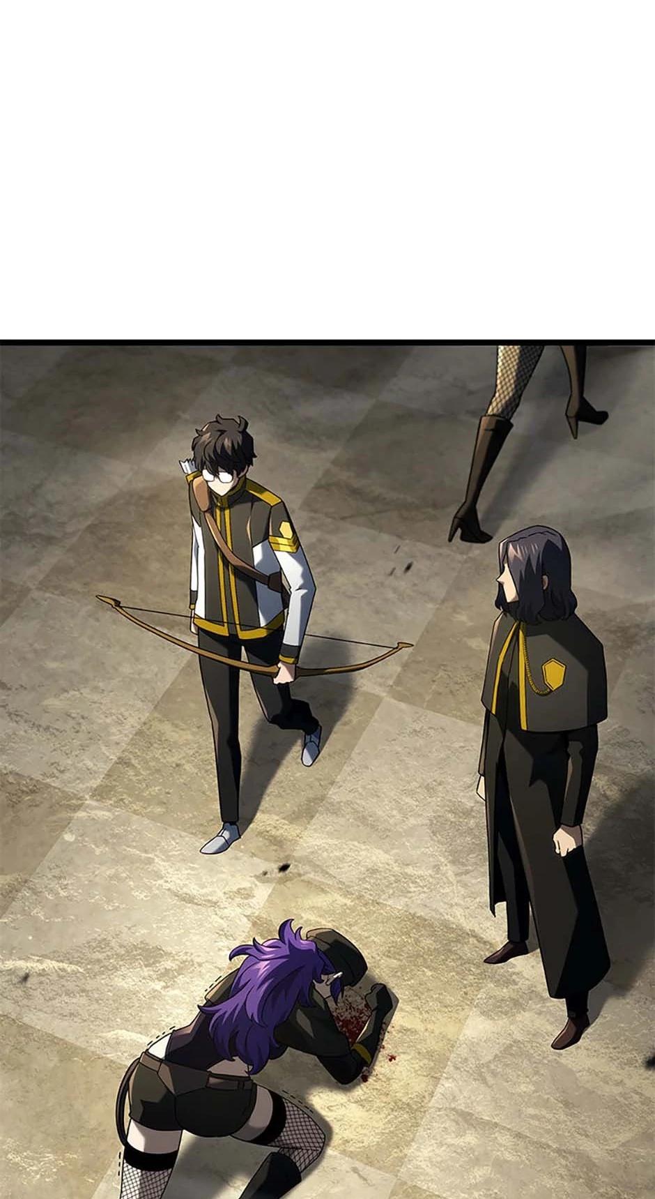 Read Revenge of the Baskerville Bloodhound EN Manga Online