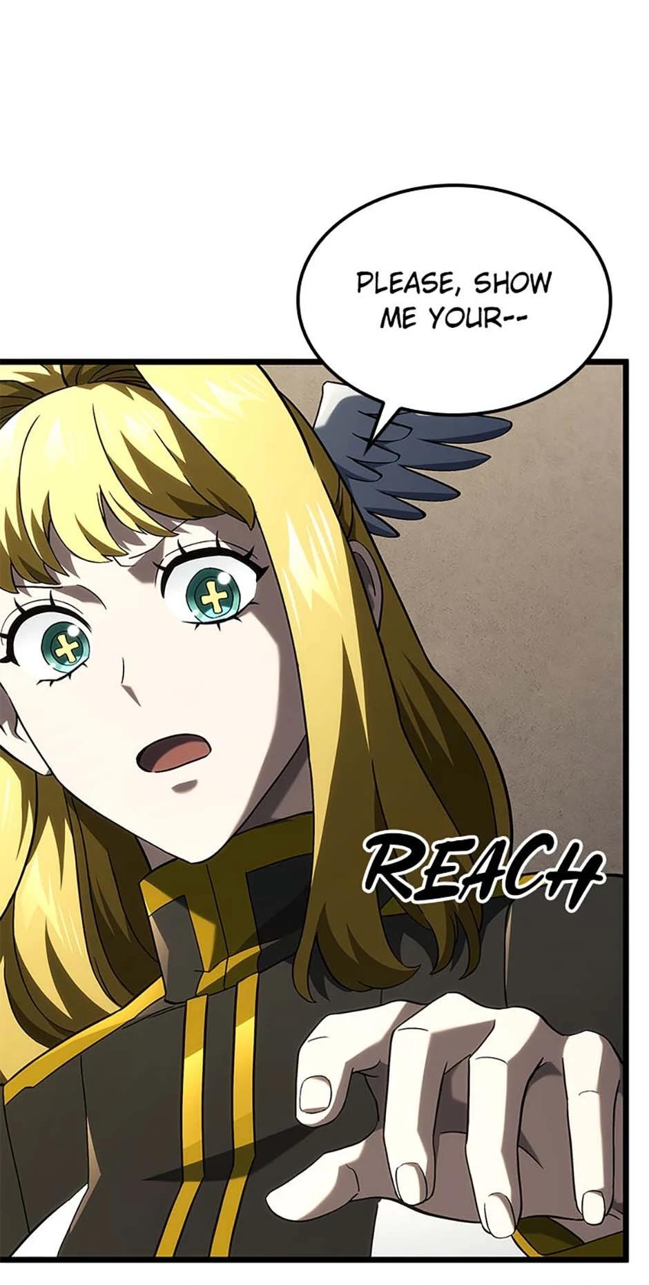 Read Revenge of the Baskerville Bloodhound EN Manga Online