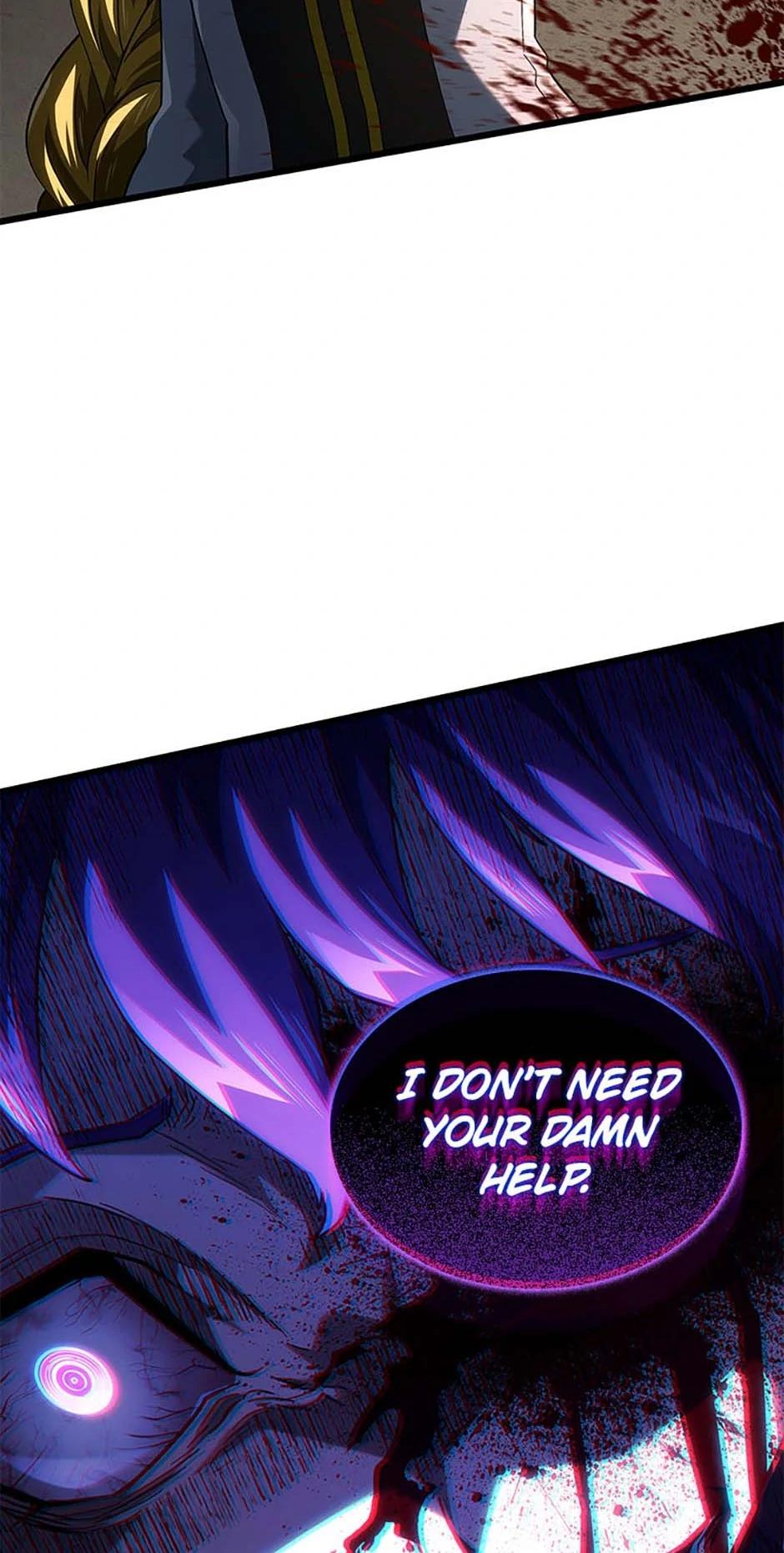 Read Revenge of the Baskerville Bloodhound EN Manga Online