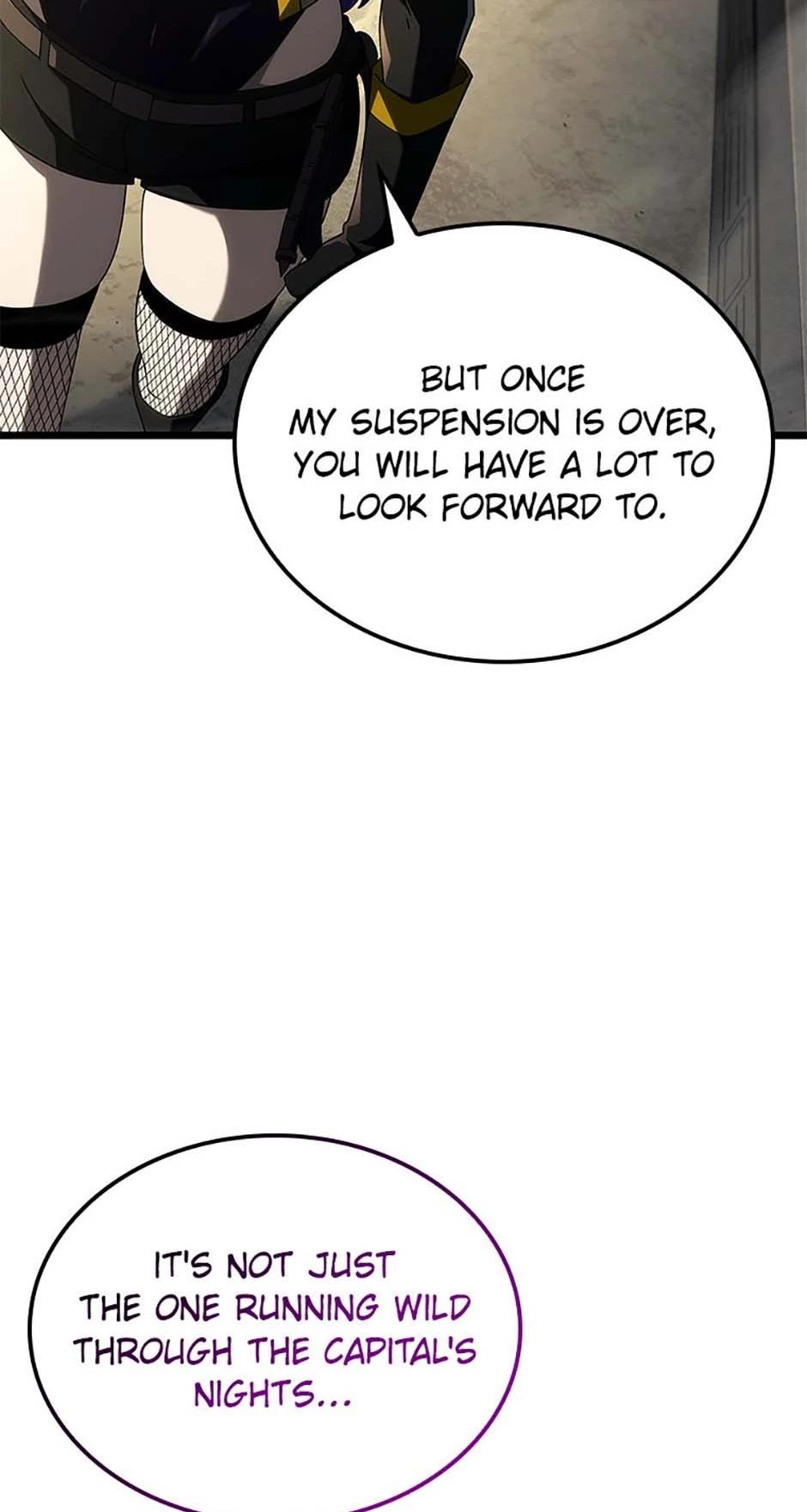 Read Revenge of the Baskerville Bloodhound EN Manga Online