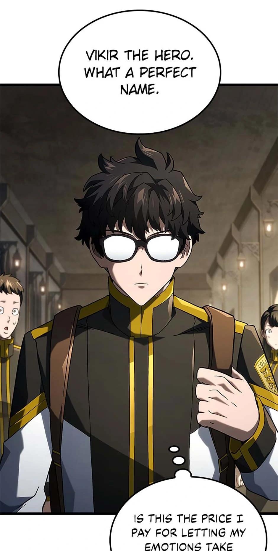 Read Revenge of the Baskerville Bloodhound EN Manga Online