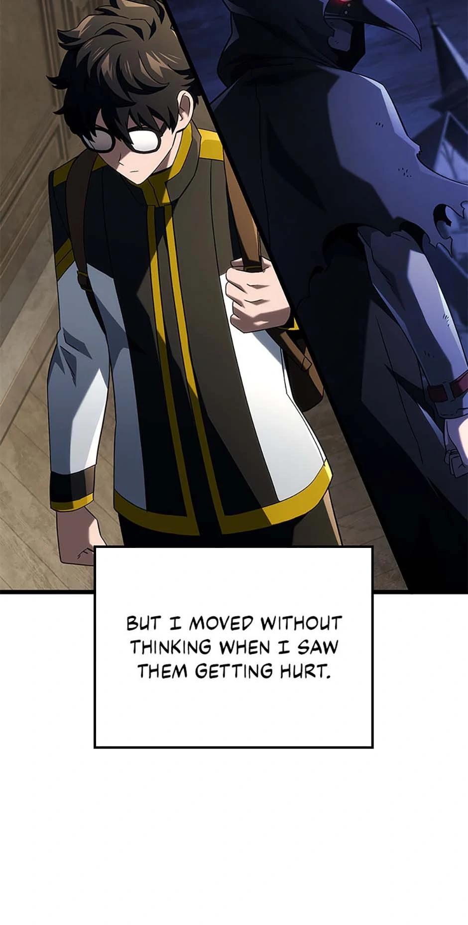 Read Revenge of the Baskerville Bloodhound EN Manga Online