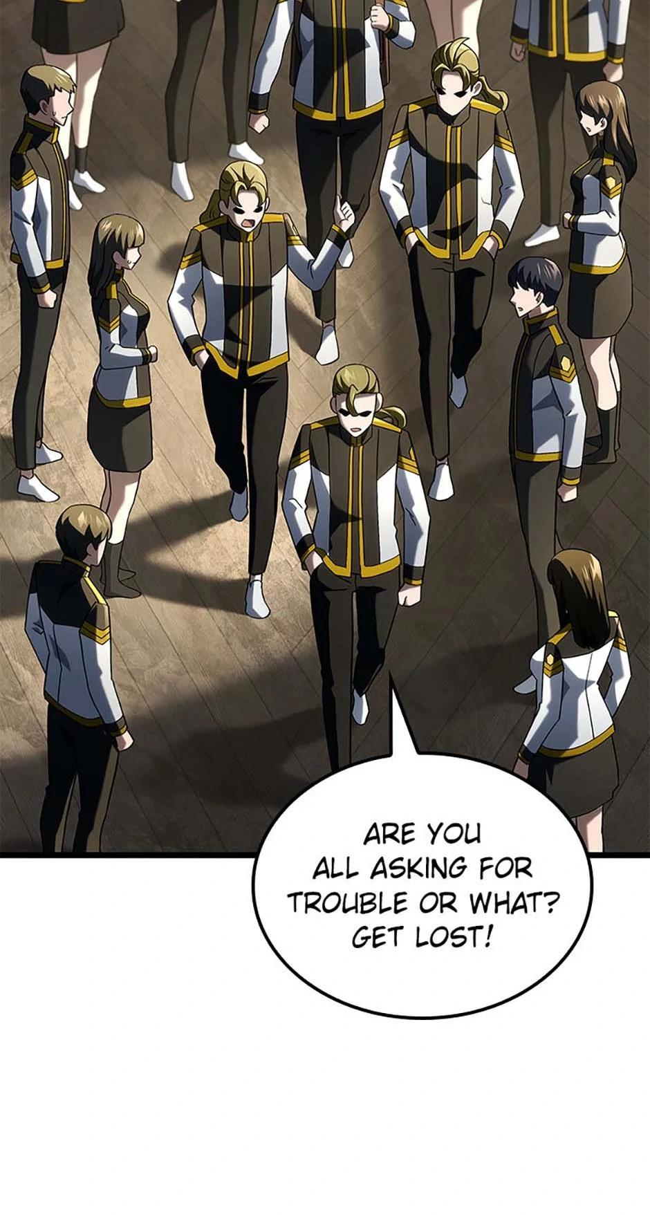 Read Revenge of the Baskerville Bloodhound EN Manga Online