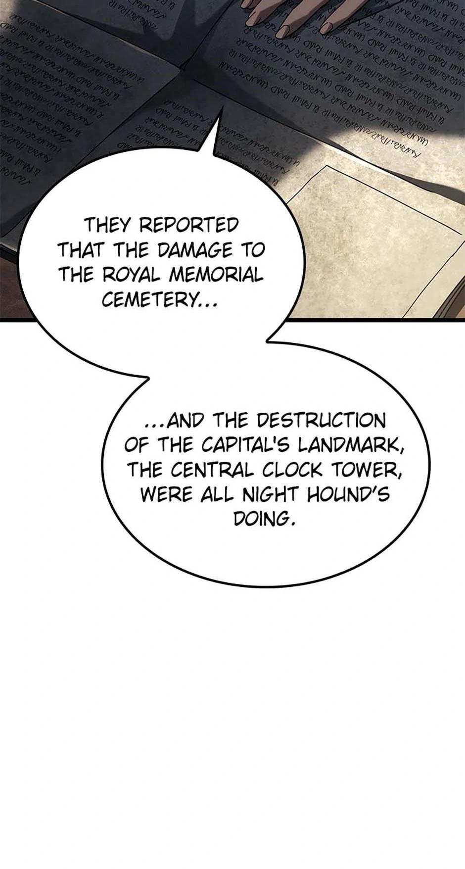 Read Revenge of the Baskerville Bloodhound EN Manga Online