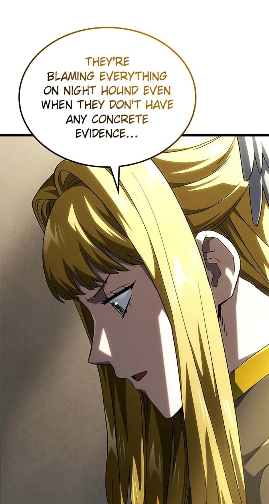 Read Revenge of the Baskerville Bloodhound EN Manga Online