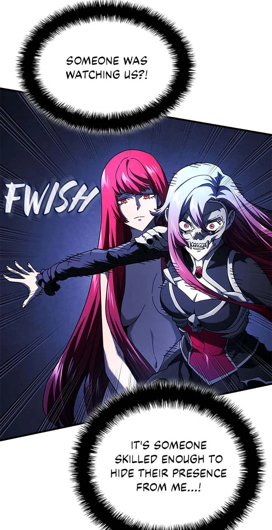Read Revenge of the Baskerville Bloodhound EN Manga Online