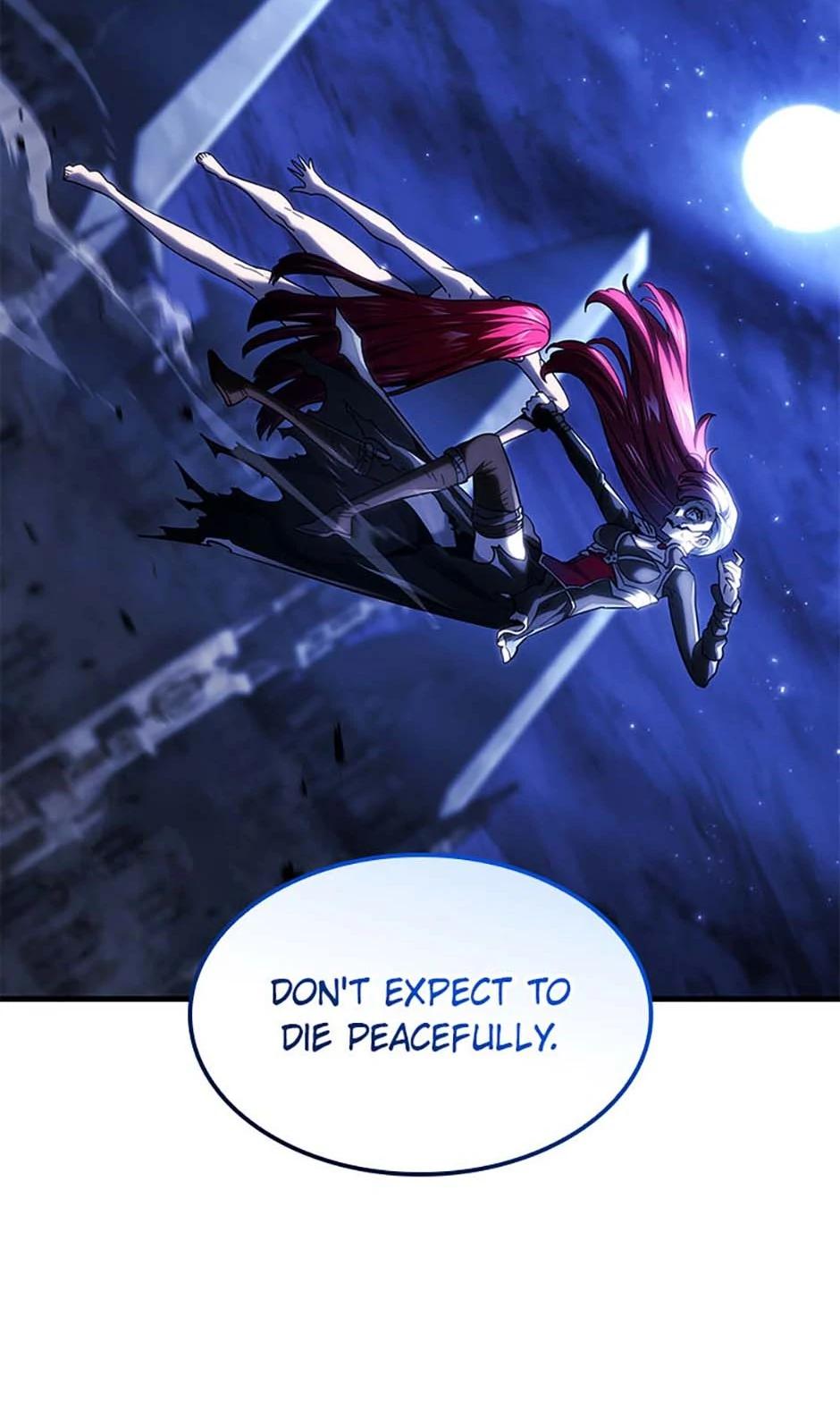 Read Revenge of the Baskerville Bloodhound EN Manga Online