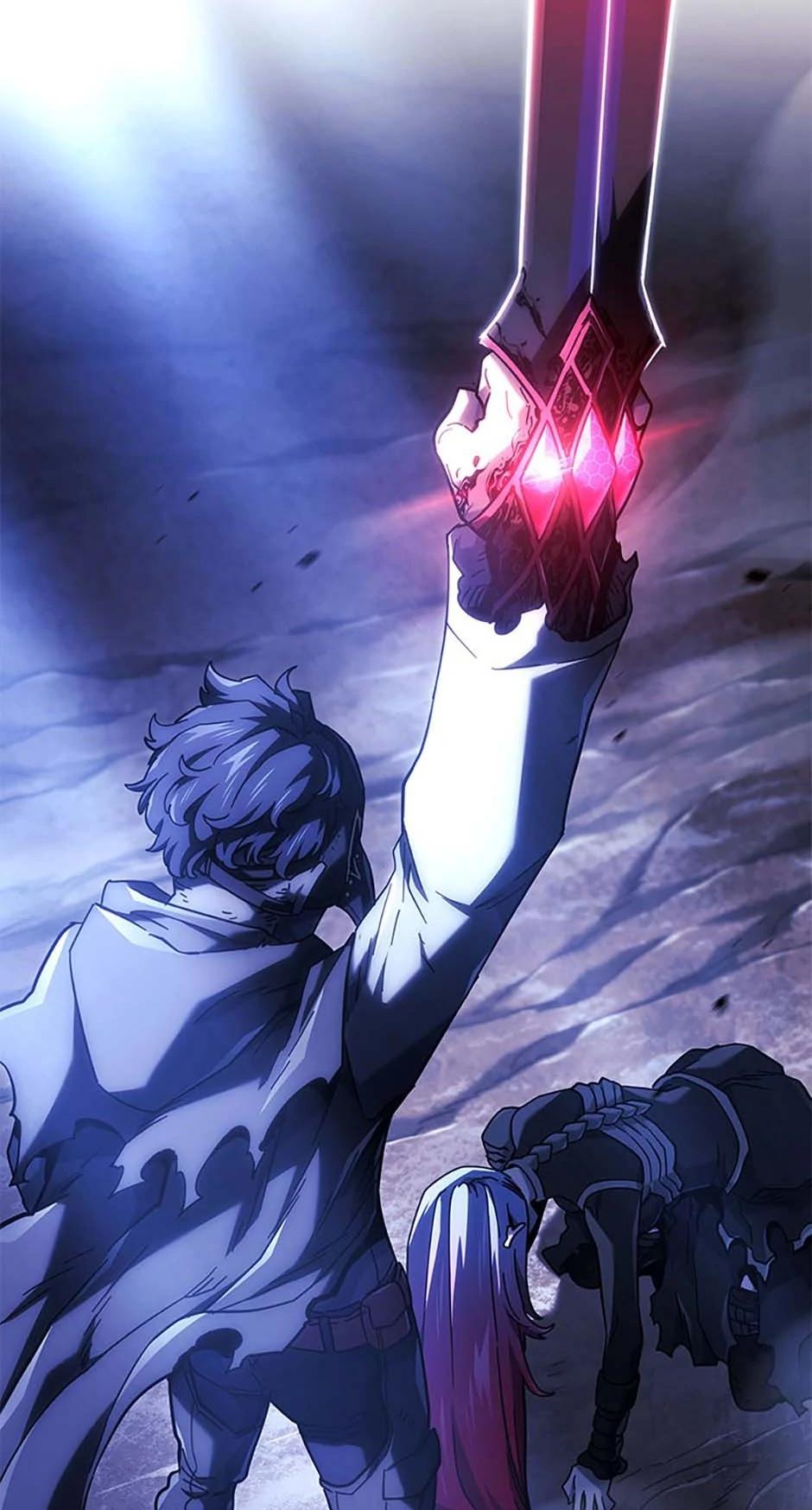 Read Revenge of the Baskerville Bloodhound EN Manga Online