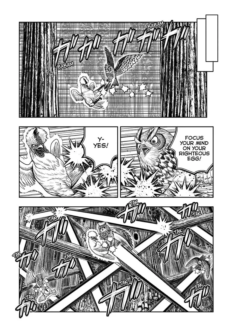 Read Rooster Fighter EN Manga Online